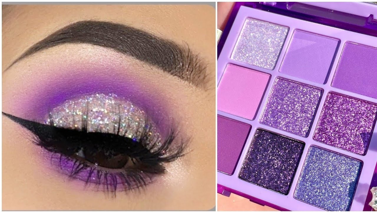 Eye makeup tutorial for beginners 