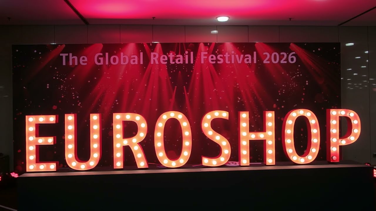 Kaplanlar - Euroshop 2026 Düsseldorf