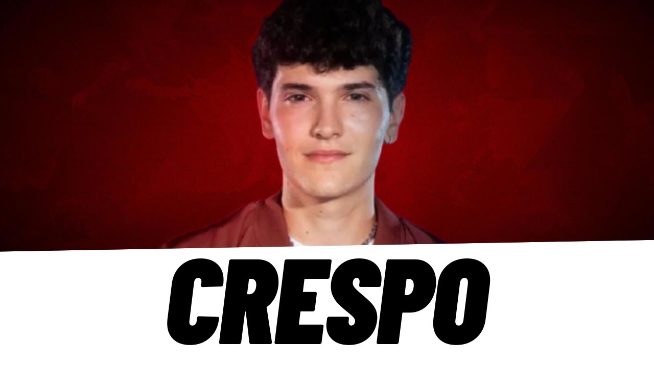 Hablamos con Crespo, expulsado de 'OT 2025', de su relación con Olivia: 