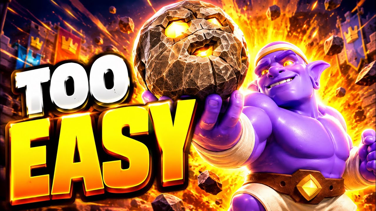 Способность Hero Bowler делает эту колоду СЛИШКОМ ПРОСТОЙ!