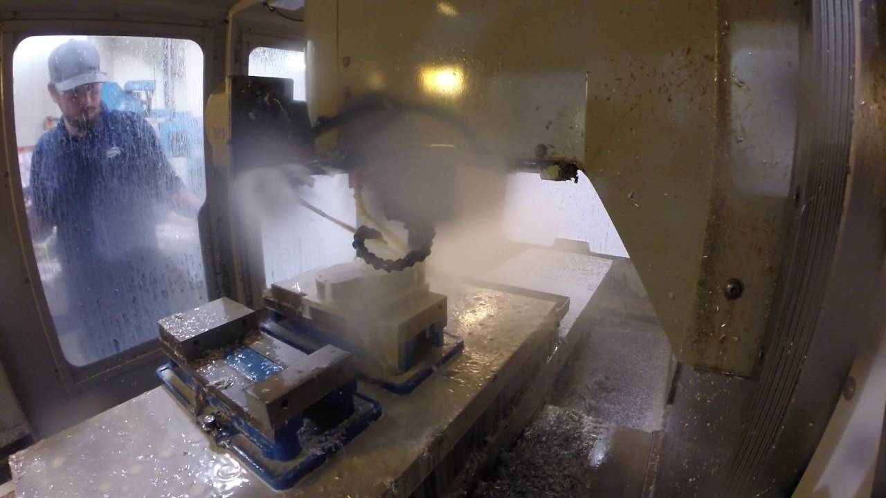 Haas VF-3SS / CNC Machine / 1.5