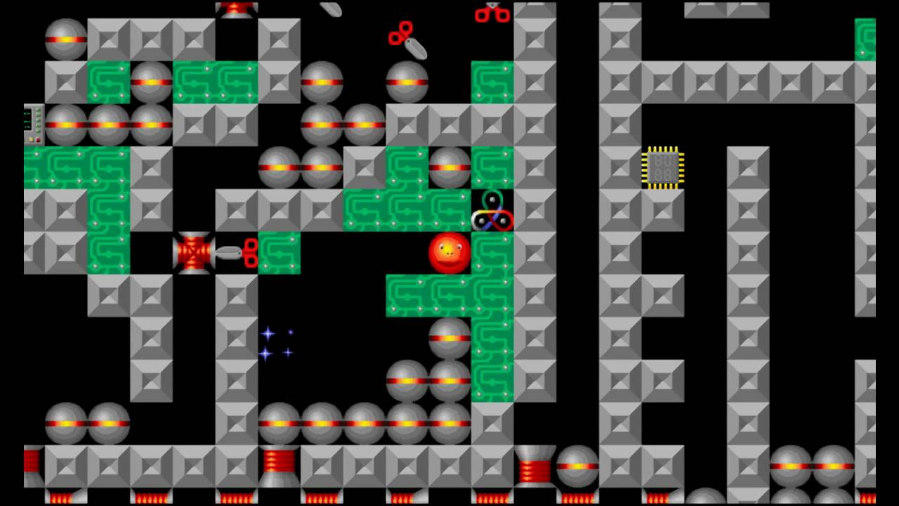 SUPAPLEX - WICKED - LEVEL 109