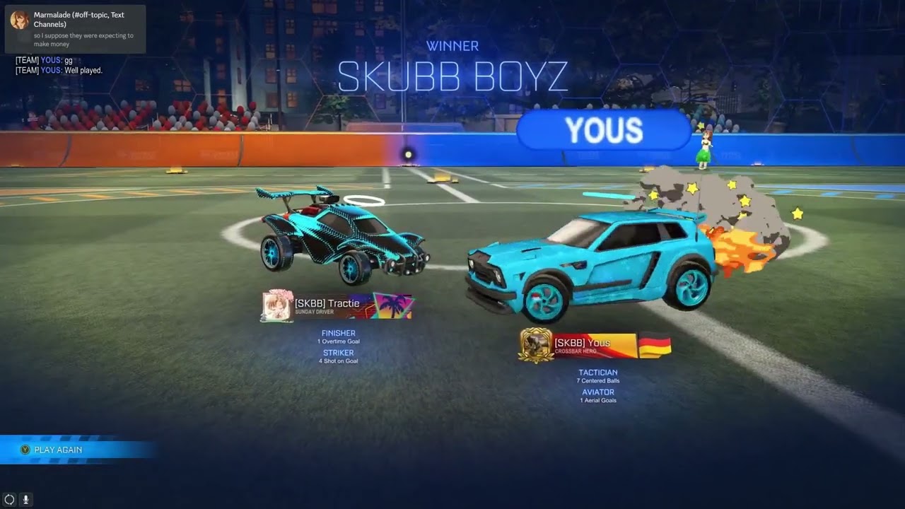 Best of 2022 | Rocket League