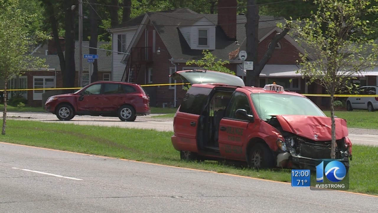 Police investigating serious crash in Norfolk