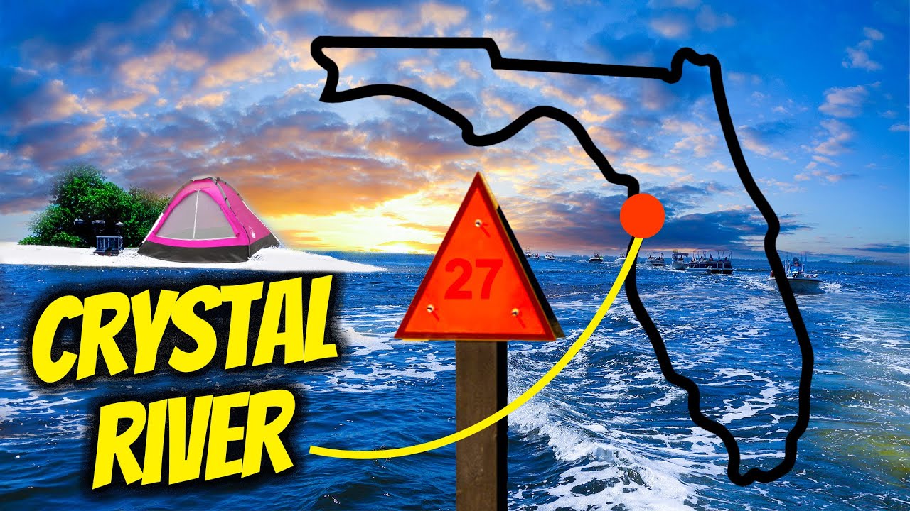 Florida Destination - Camping, Boating and Scalloping