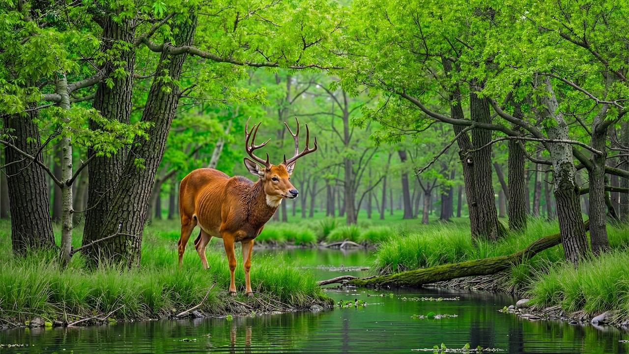 Music Therapy 🌿 Relaxing Music For The Soul, Anxiety Relief, Stop Overthinking & Inner Peace