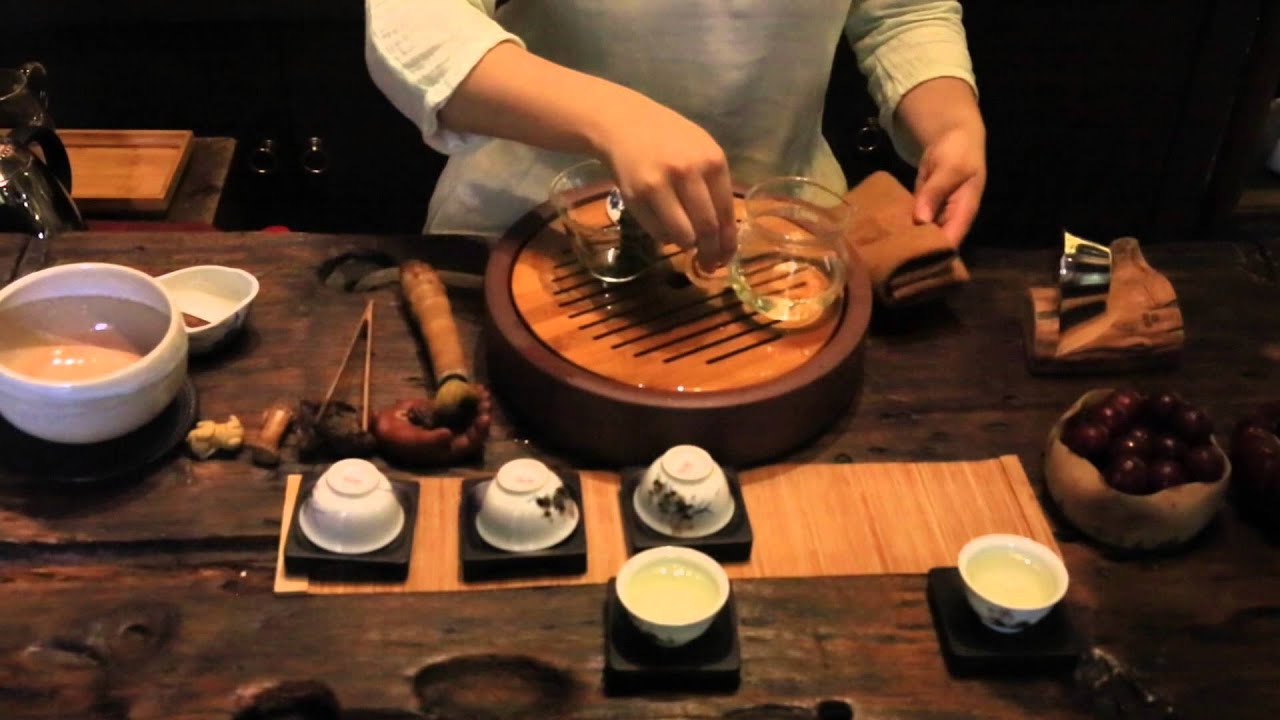 CHAN&TEA ONE TASTE禅茶一味（济公灵隐寺 禅茶文化底蕴）【Looking China看中国】