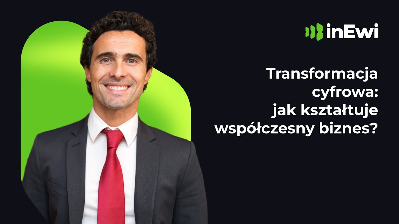 Transformacja cyfrowa: Co to jest, jak ją wdrożyć i dlaczego Twoja firma nie może jej ignorować?