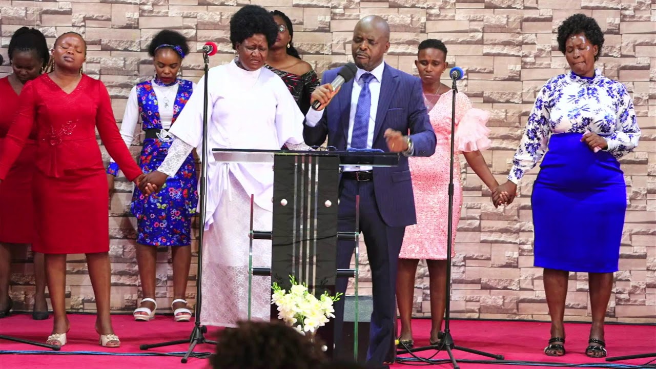 Three Things that Happen when we Look unto Jesus || Bishop Elijah Mutua
