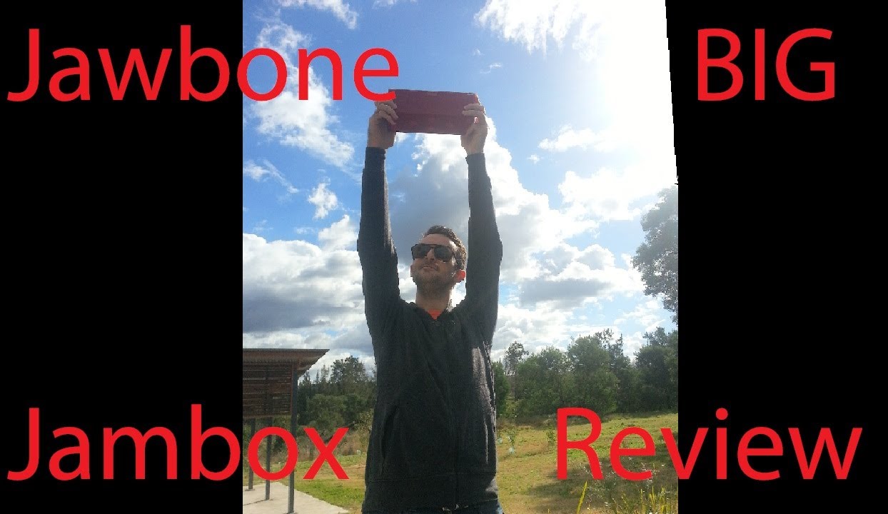 Ep 74: Jawbone BIG Jambox Review