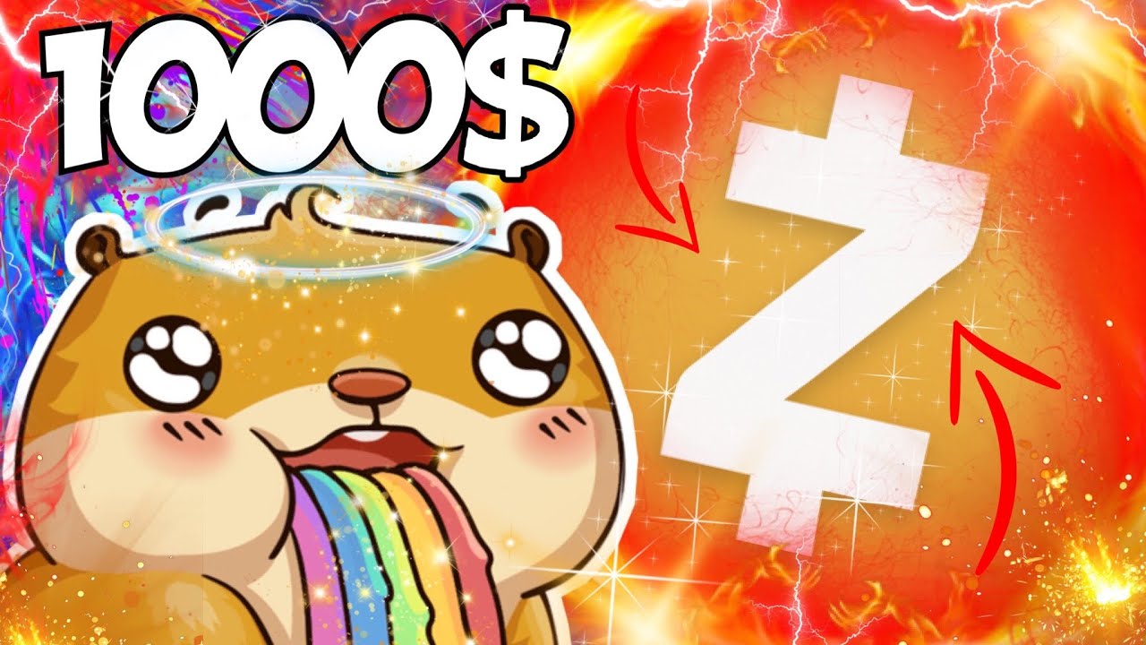 ZCASH - ПЕРЕХОД НА POS ВЕРНЁТ ZEC НА 1000$ УЖЕ ОЧЕНЬ СКОРО! ЗИКЕШ ПЕРЕХОД НА ПОС! ЗЕК 1000$! ОБЗОР!