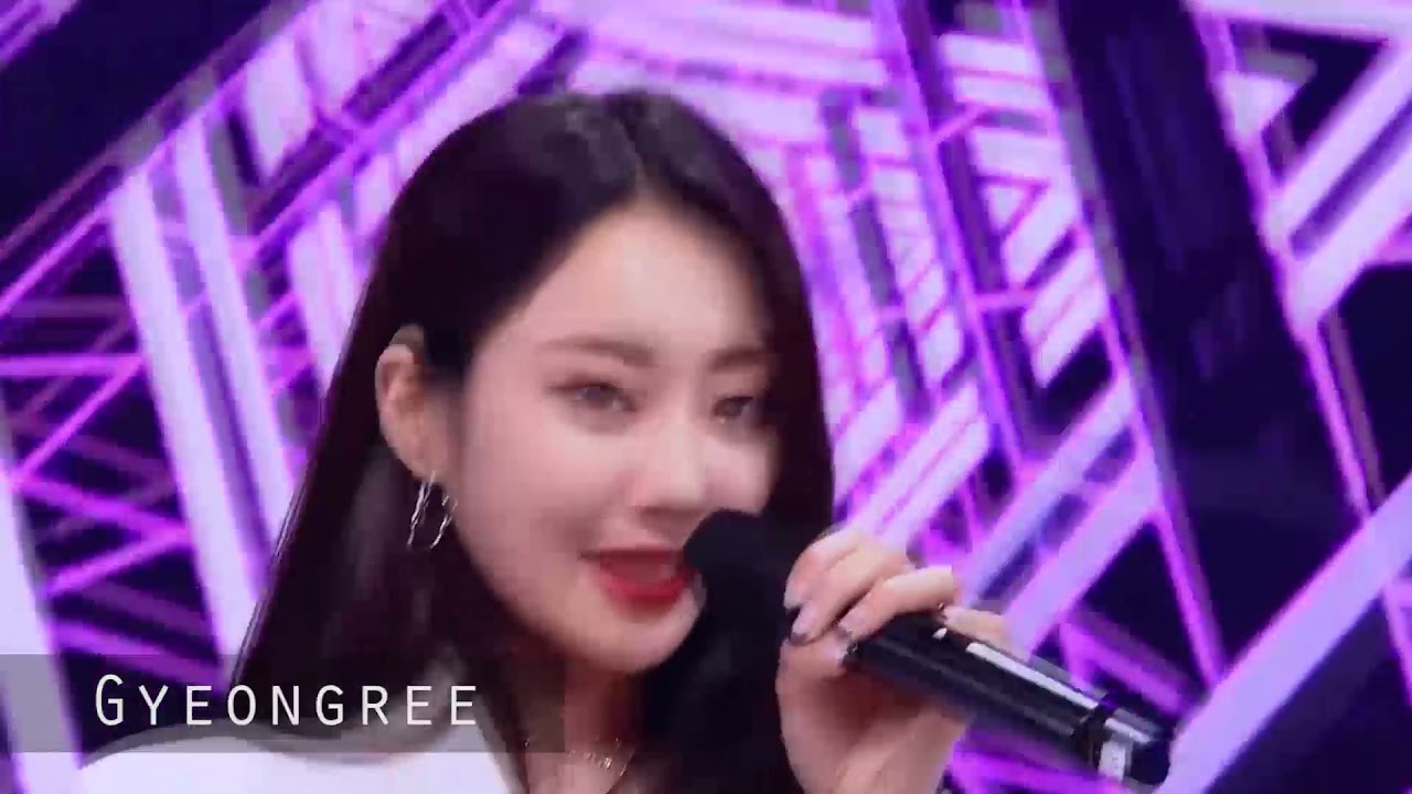 [무대영상] 나인뮤지스(9Muses) - '돌스(Dolls)' OT11 DREAM VER. / MMTG.  ft. Ryu Sera, Eunji, Lee Saem & Sungah.