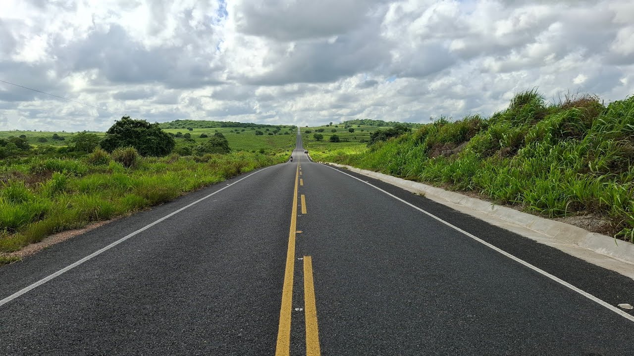 ASFALTA NOVO EM MAIS UMA RODOVIA PARAIBANA PB-071,GOVERNO PARAIBANO TRABALHANDO FORTE