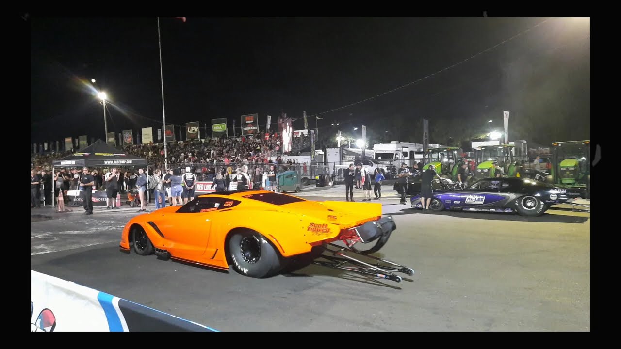U.S. STREET NATIONALS 2026. Saturday qualifying and eliminations.