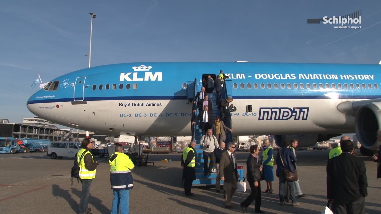 Laatste ronde MD-11: uitgebreid verslag