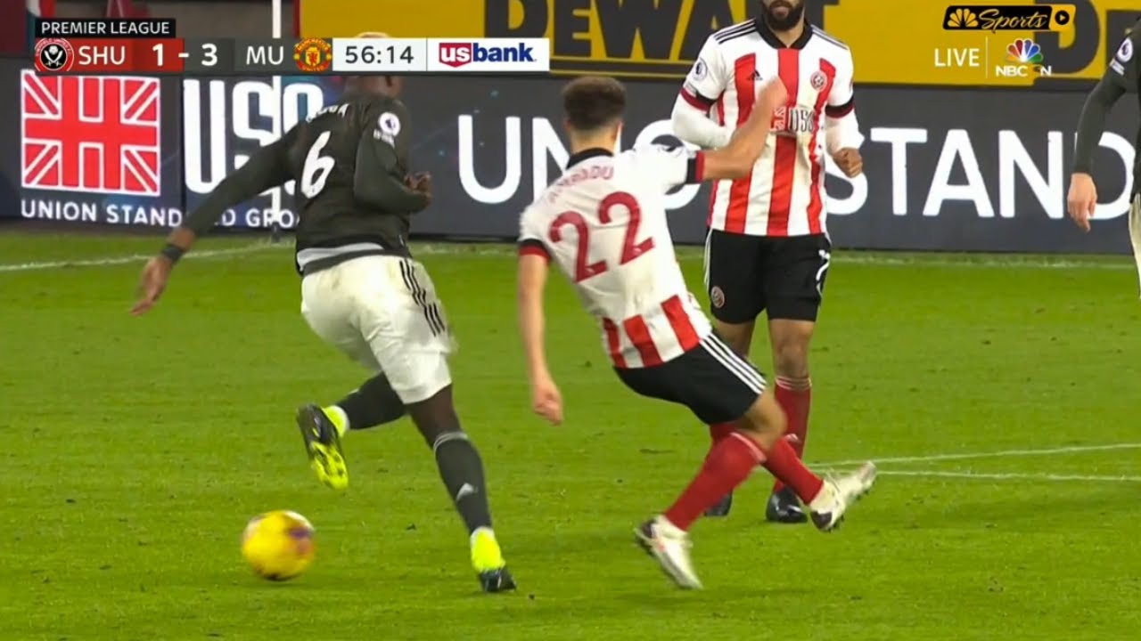 ΡauΙ Pogba vѕ ѕheffield United HD 720p (17/12/2020)