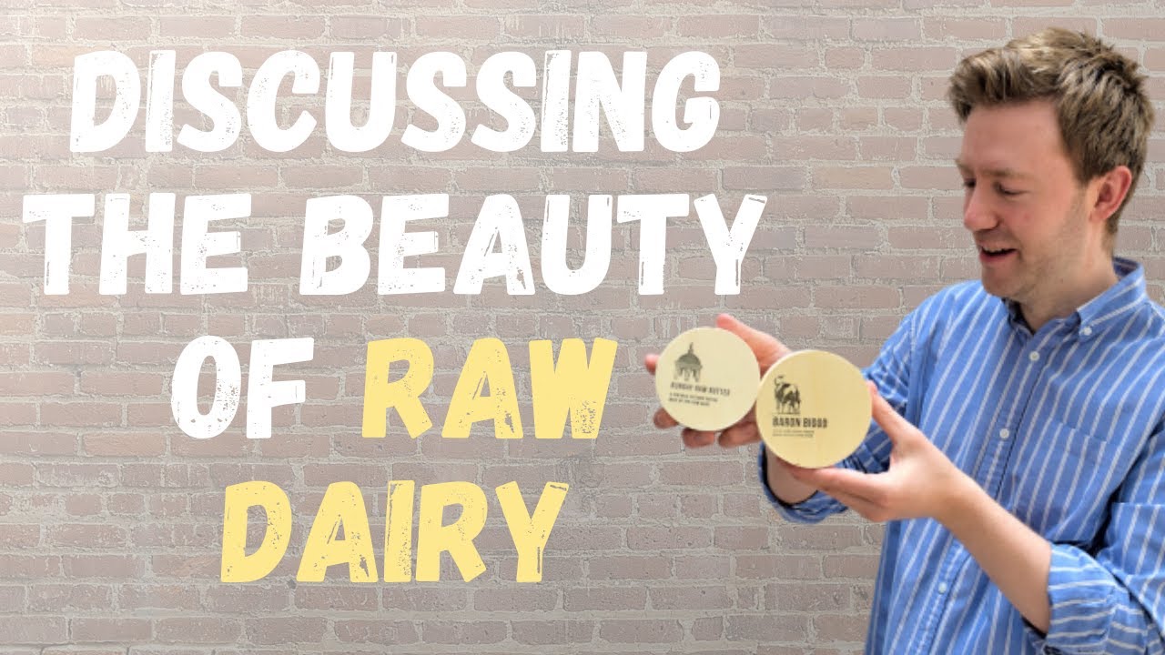 Ever Tasted Raw Milk Cheese? | Artisan Cheese From One Of The UK's Leading Dairy Farms