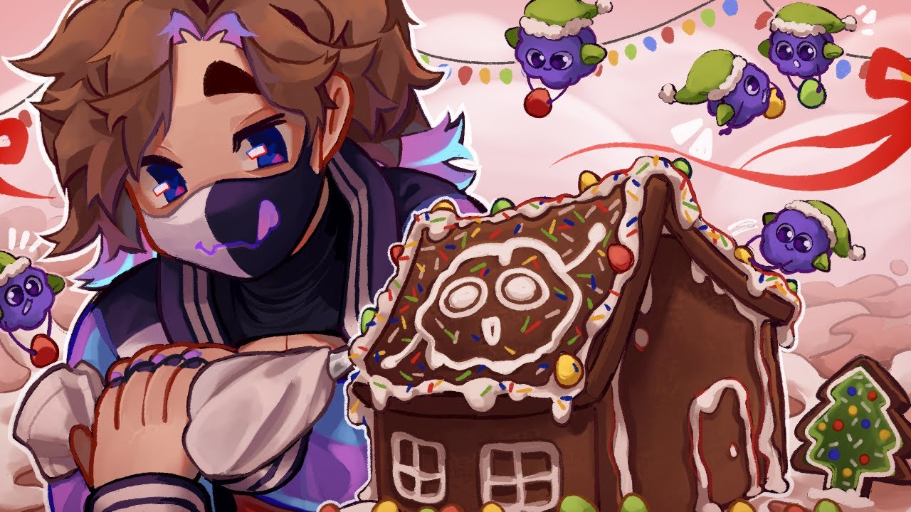Building the Best Gingerbread House Ever!