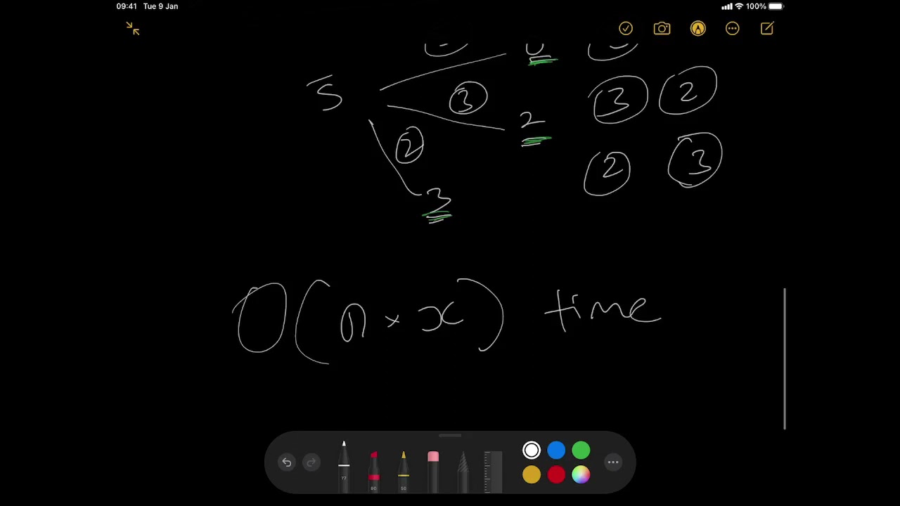Coin Combinations I - CSES
