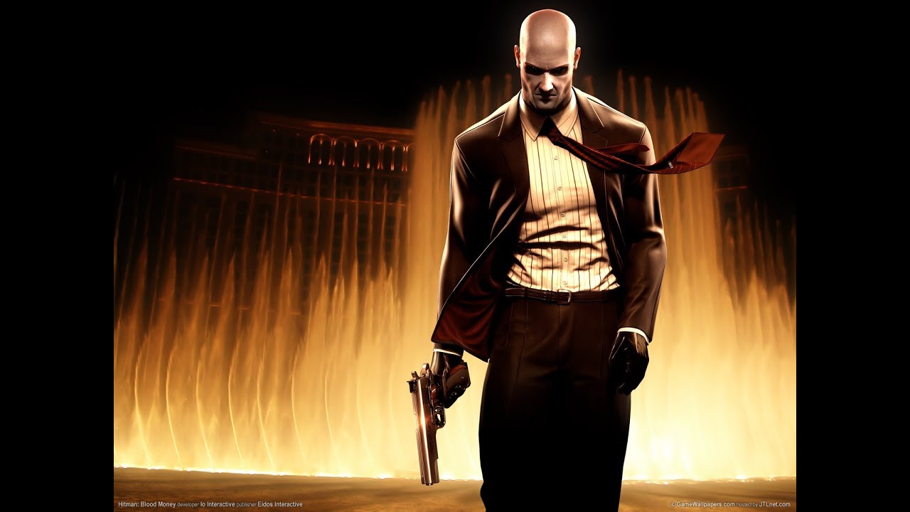 Hitman: Blood Money Movie Cutscenes