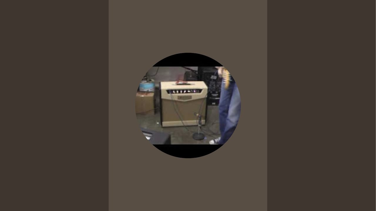 Nolatone Ampworks is live! Talking about the significance of post phase inverter master volume!￼
