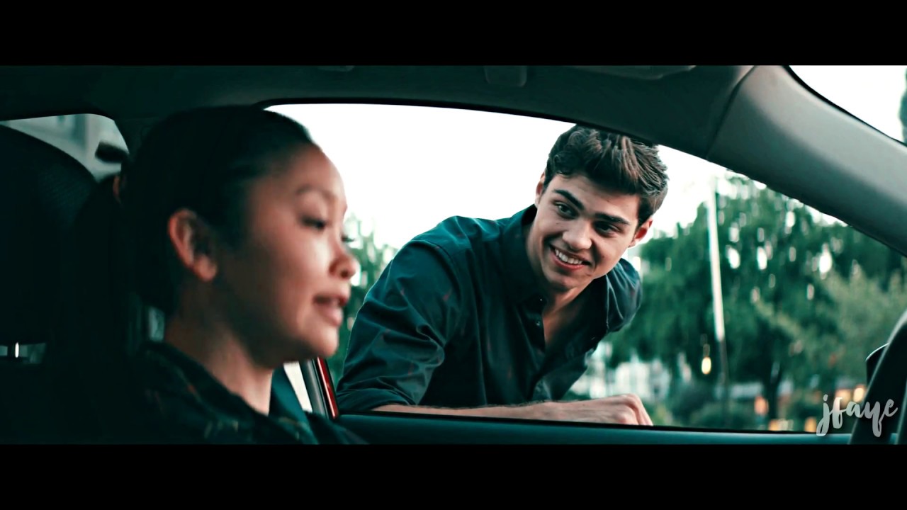 Lara Jean & Peter Kavinsky {tatbilb} | Crush