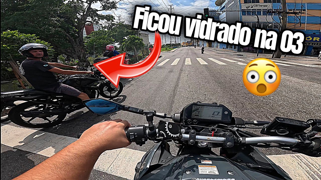 ERREI O CAMINHO PRO BARBEIRO 