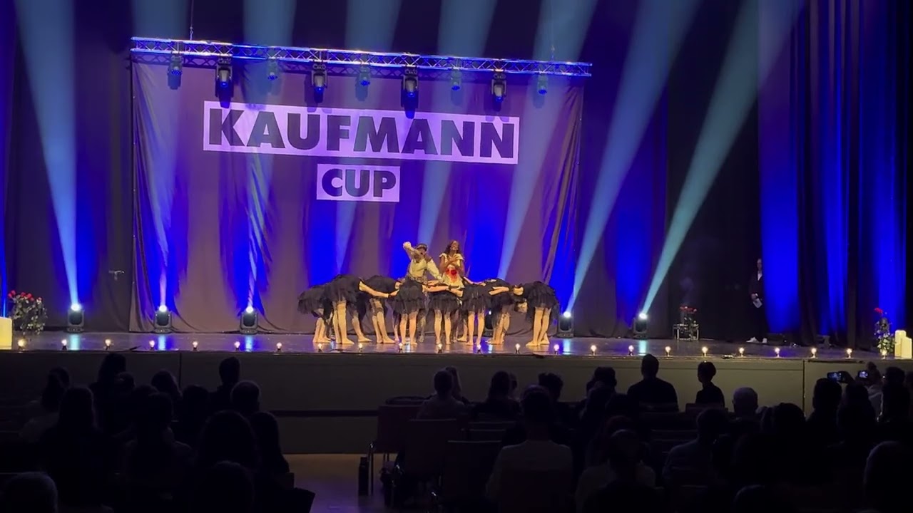Kaufmann Cup 2026, 2. Rangliste. A finalen, Team Telepatia, Let’s Dance Risskov. 