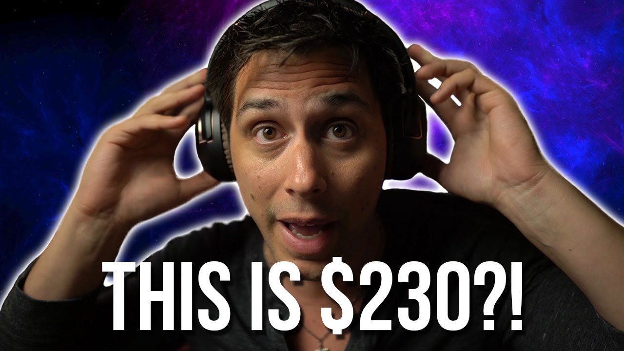 Are These The Perfect Bluetooth Headphones?