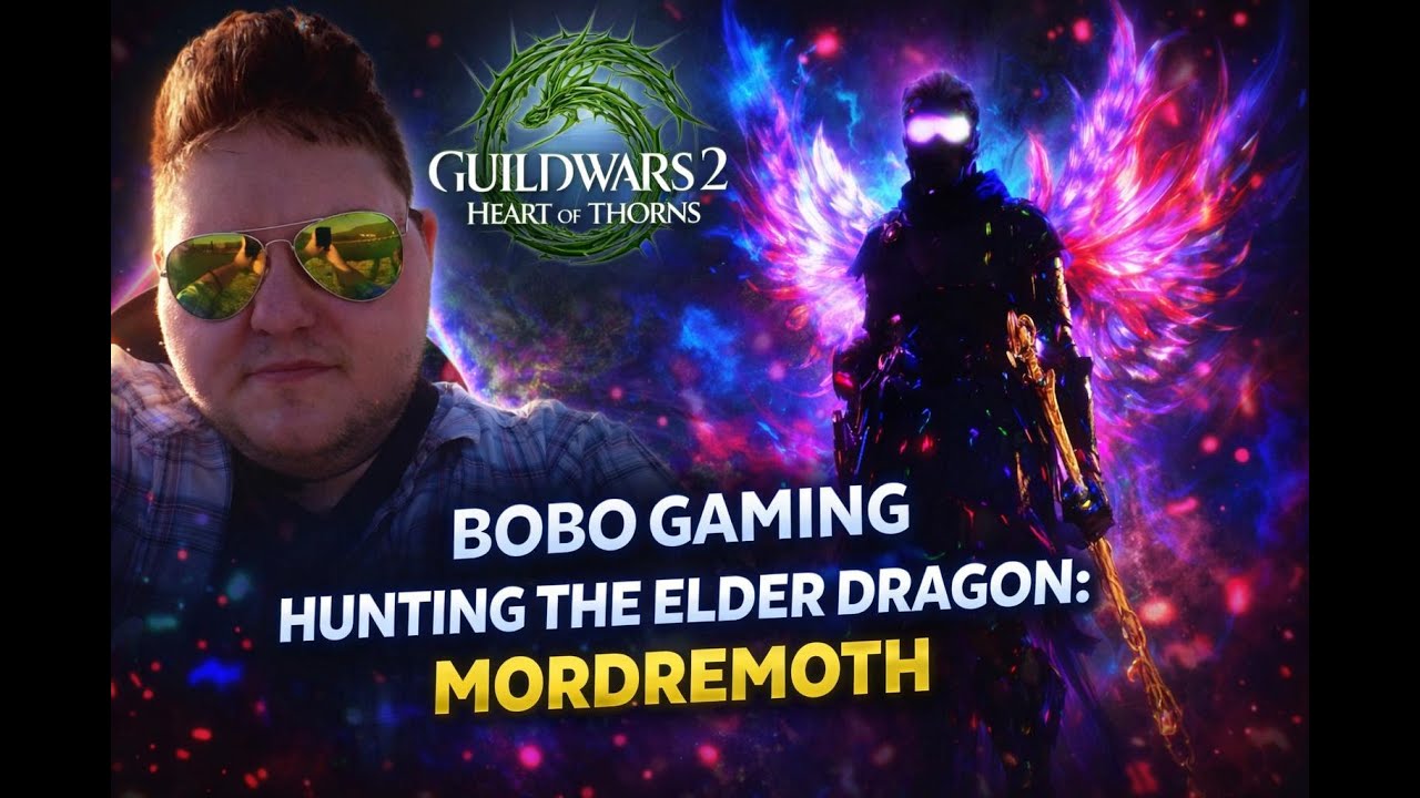 Can a Solo Player Defeat Mordremoth With No Gear?