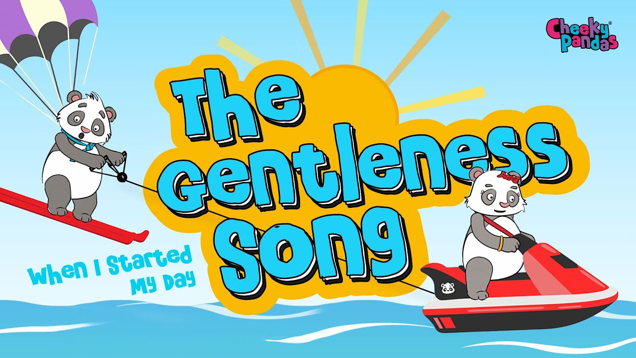 Cheeky Pandas | The GENTLENESS Song