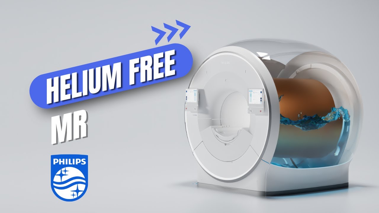 Introducing The Blueseal Mobile By Philips: Revolutionizing MR Technology!