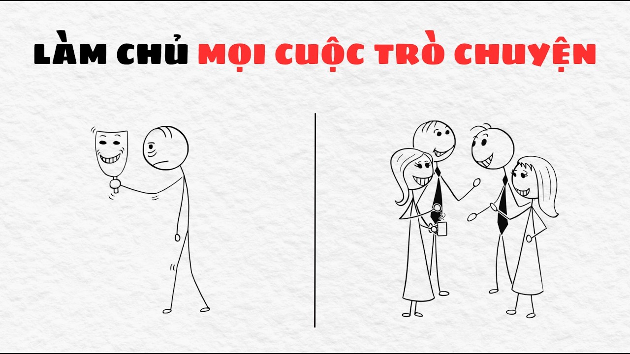 Cách Để Nói Chuyện Với Bất Kỳ Ai, Mọi Lúc, Mọi Nơi