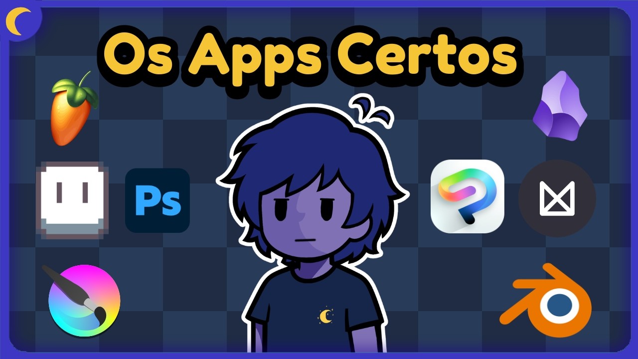 GUIA DEFINITIVO DAS FERRAMENTAS PARA CRIAR JOGOS