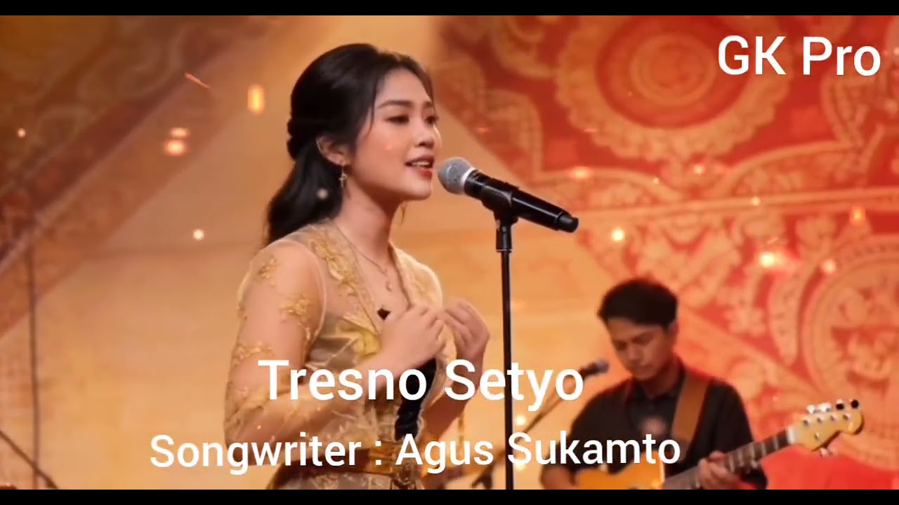 TRESNO SETYO 