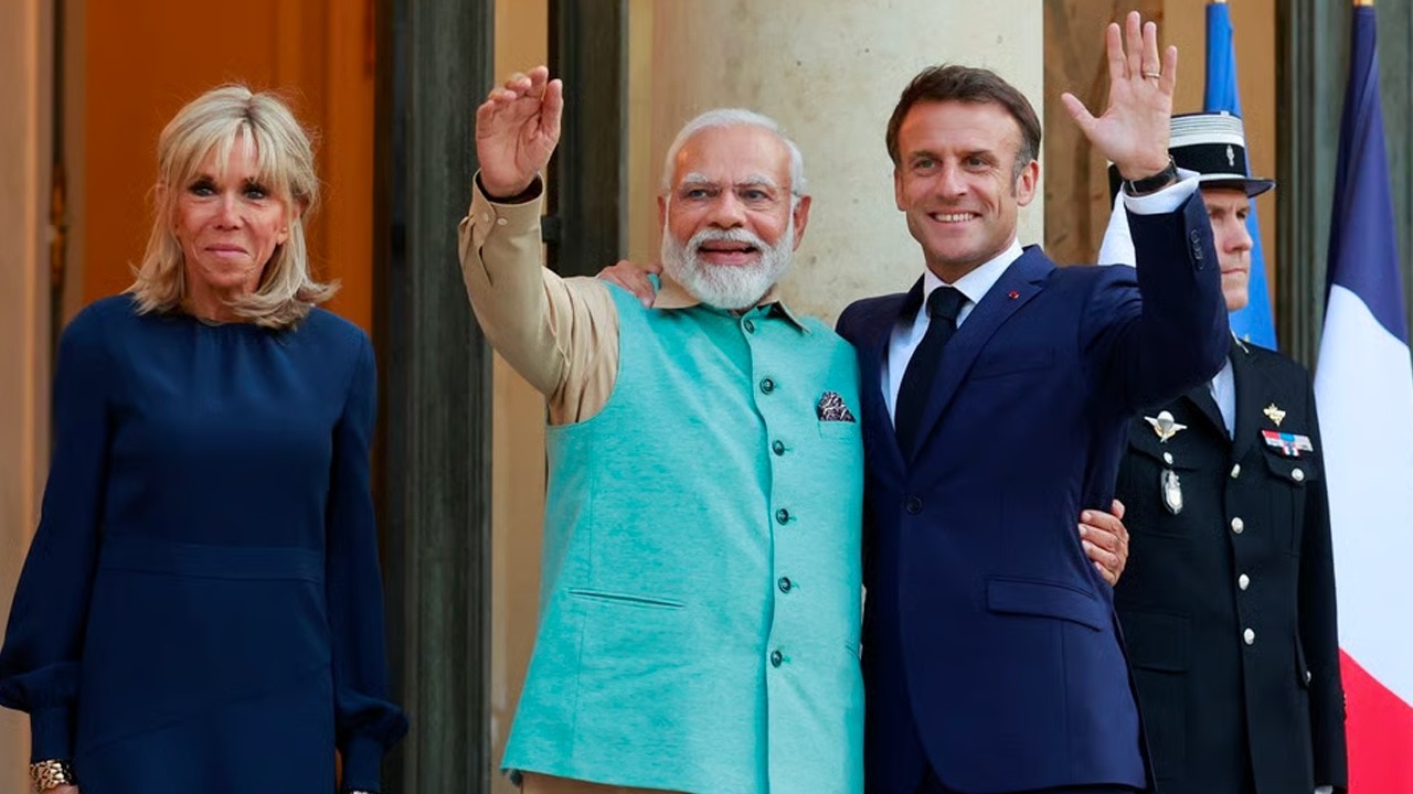 Inde : un marché crucial pour la French Tech