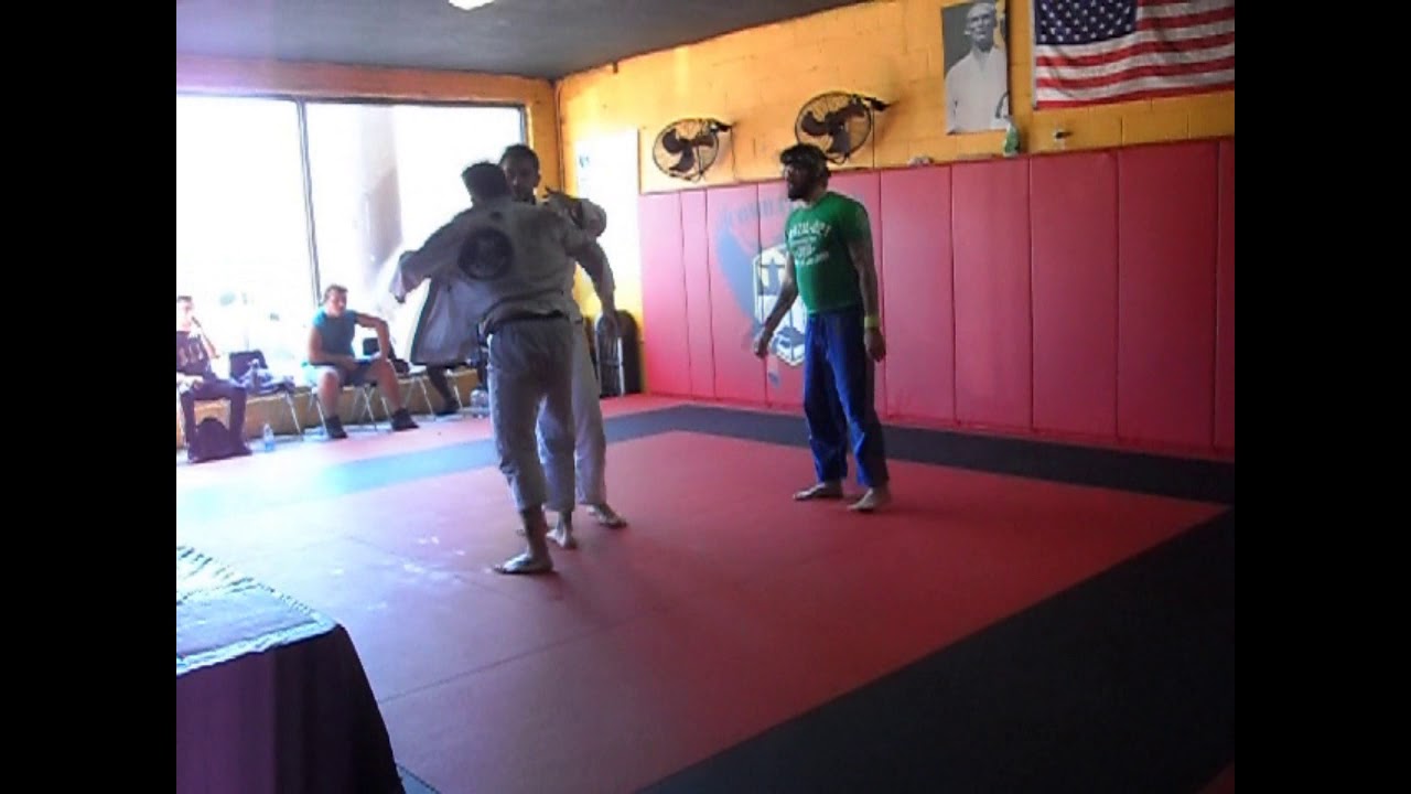 Team GAMMA White Belt Tournament  January 26th 2019  (8 of 13) Matches