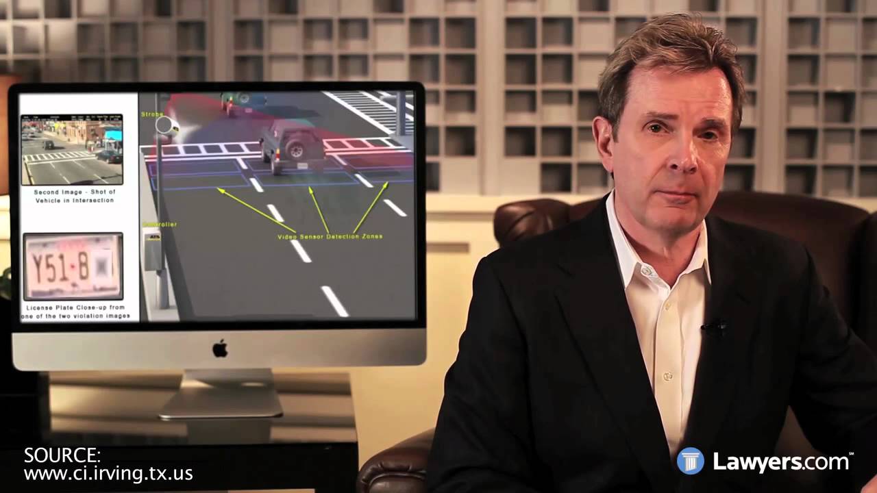 5 Ways to Challenge a Red Light Camera Traffic Ticket