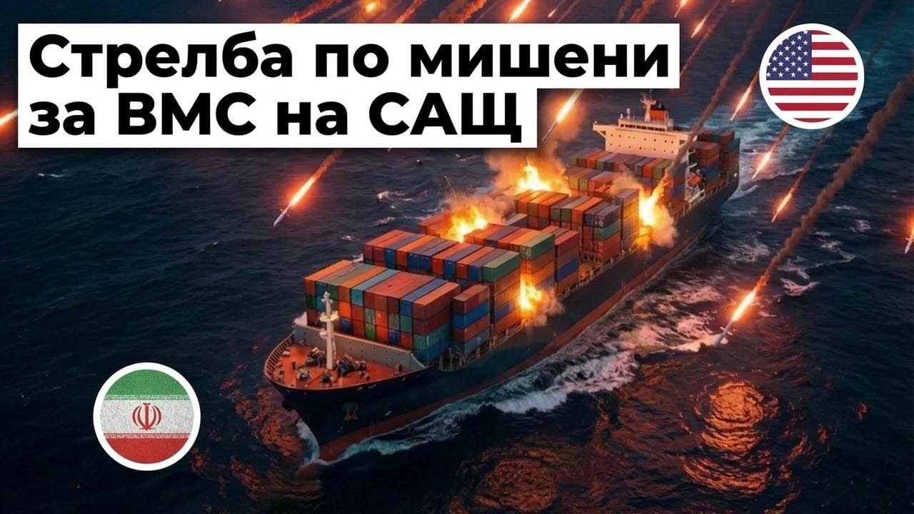 Новият „самолетоносач“ на Иран – плаваща катастрофа, която само чака да се случи
