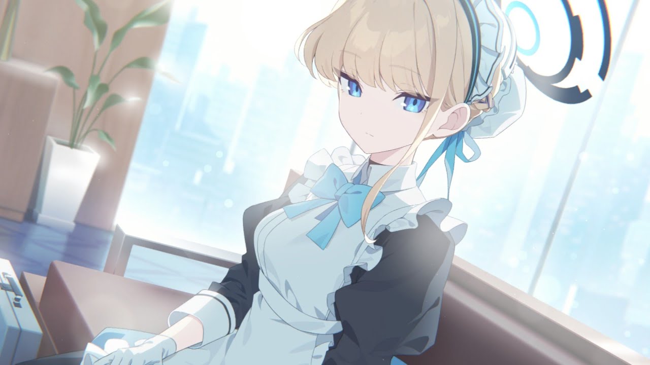 Relationship Story with Asuma Toki (Episode 5) | Blue Archive