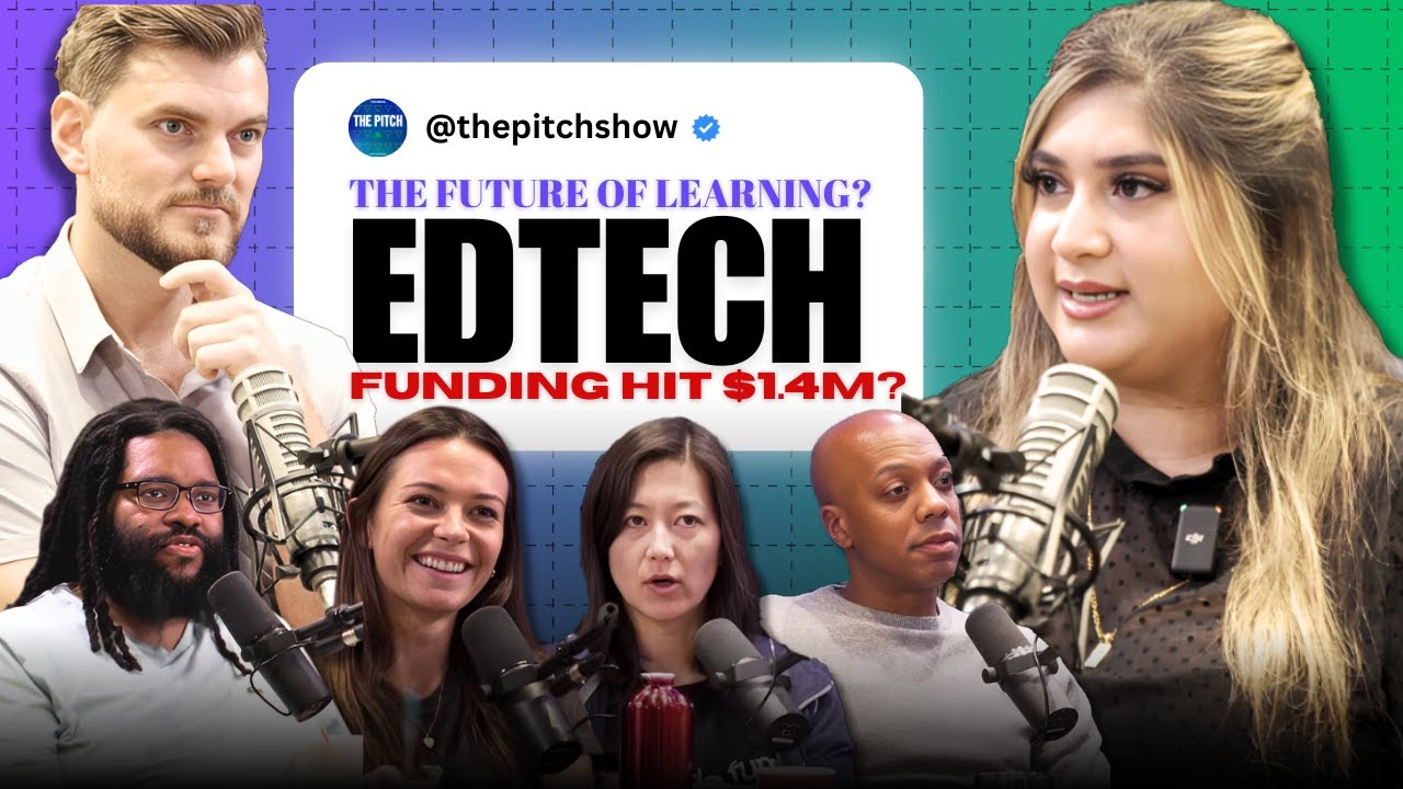Disrupting the Classroom Model! Will This EdTech Startup Funding Round Hit $1.4M?