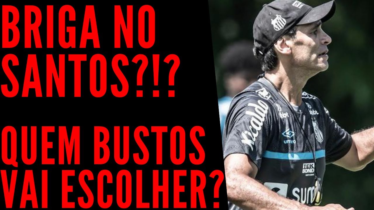 NOT&Iacute;CIAS DO SANTOS HOJE | Briga por vaga no ataque do Santos?!?