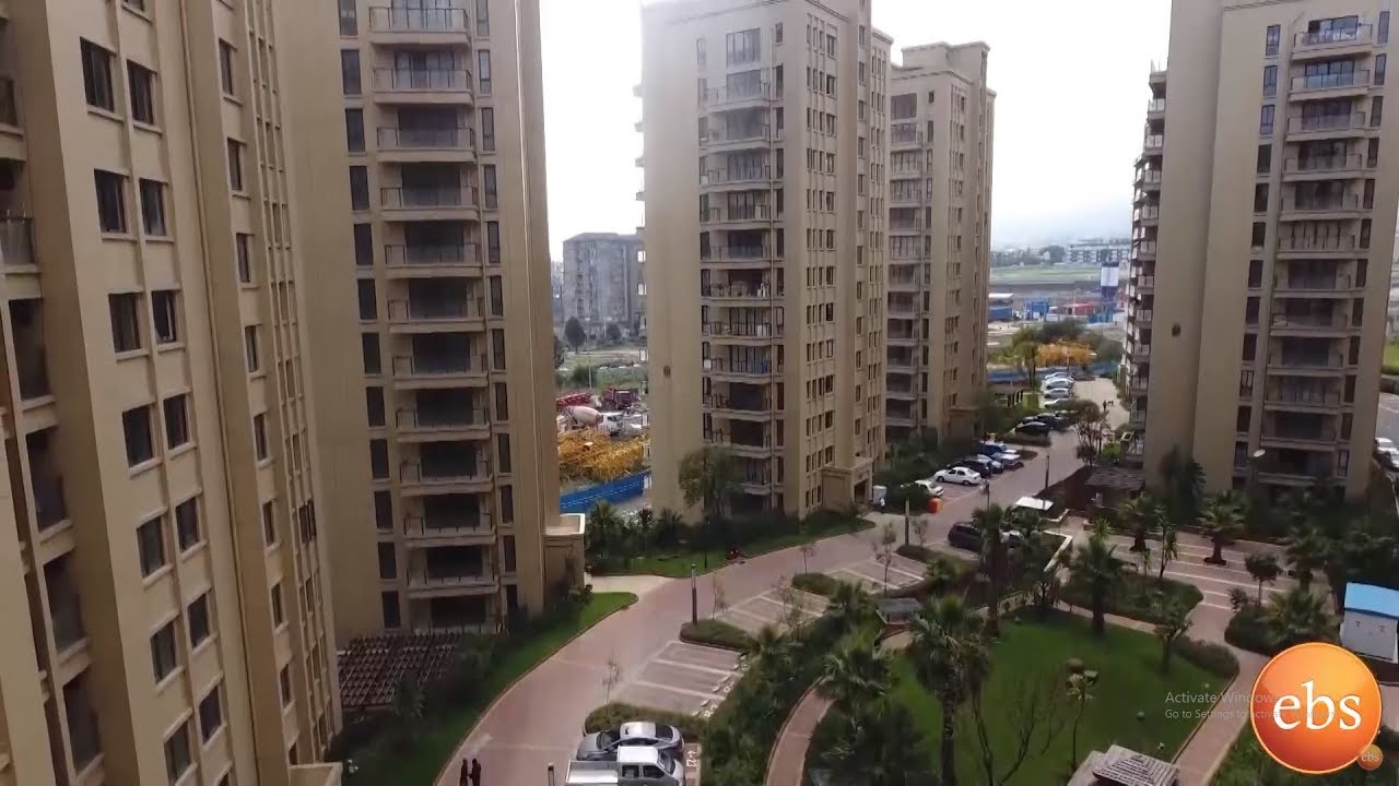 ሰሞኑን አዲስ (ፀሐይ ሪል እስቴት) ክፍል 2/Semonun Addis visits (Tsehay Real Estate) Part 2