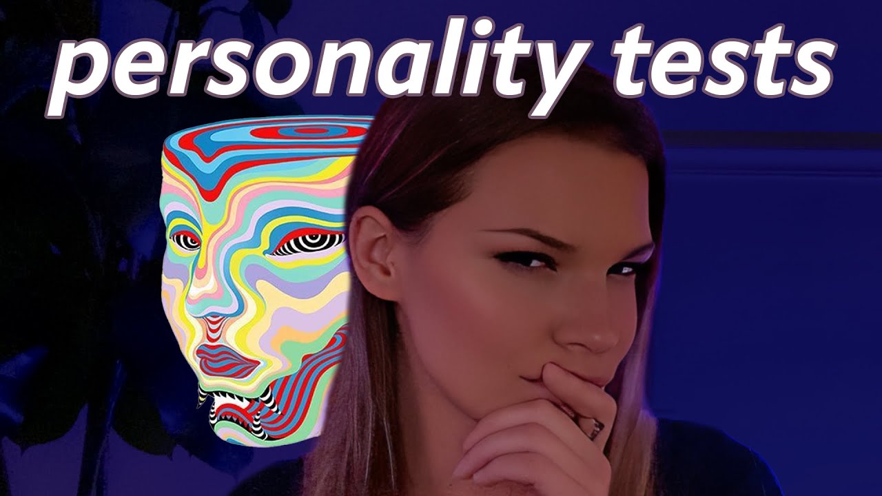 ASMR 6 Guided Visualization Personality Tests (Kokology)