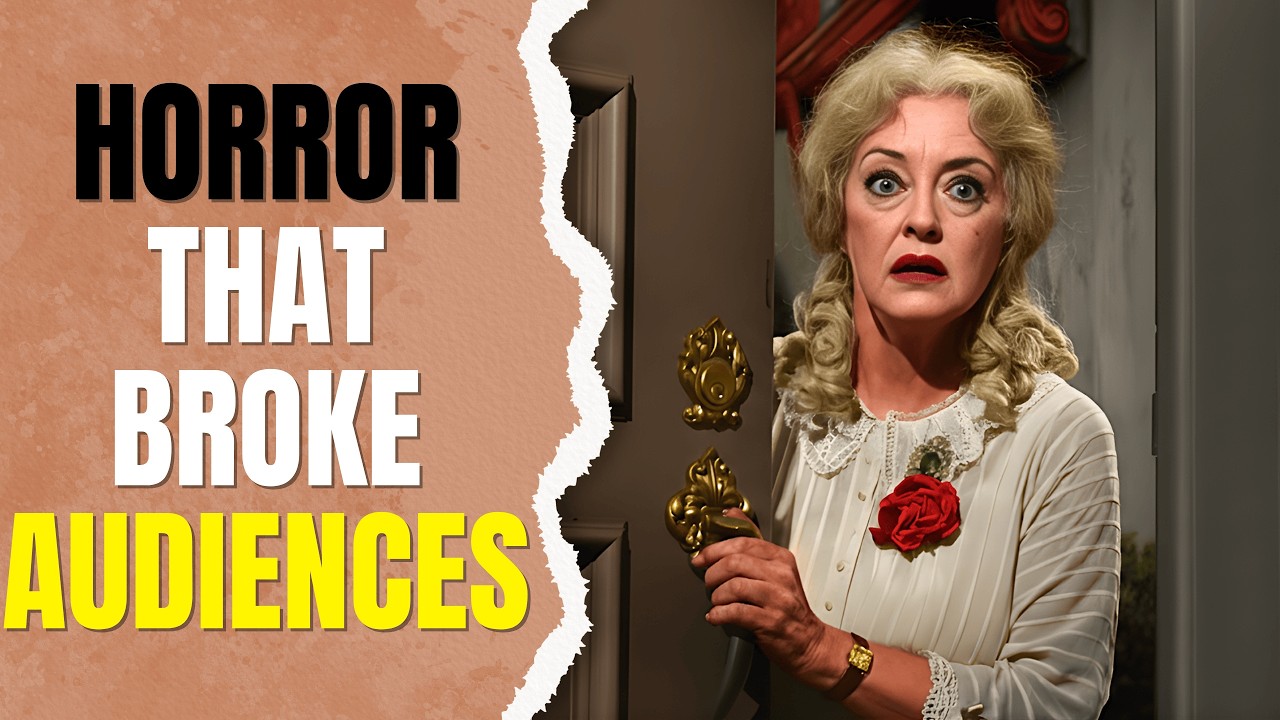 15 1960's Horror Movies That Traumatised Audiences And Still Work Today