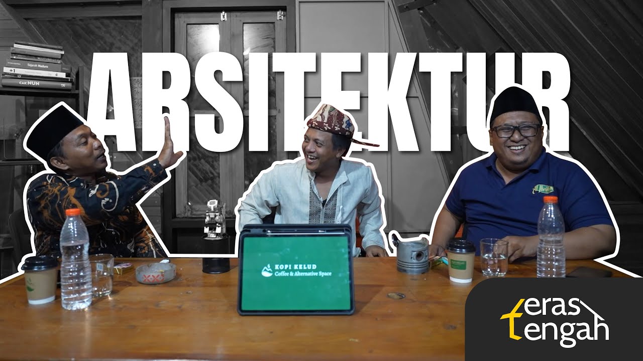 EP.7 Ar. Abdul Adhim, IAI: Perlu Nggak Sih Pakai Arsitek?