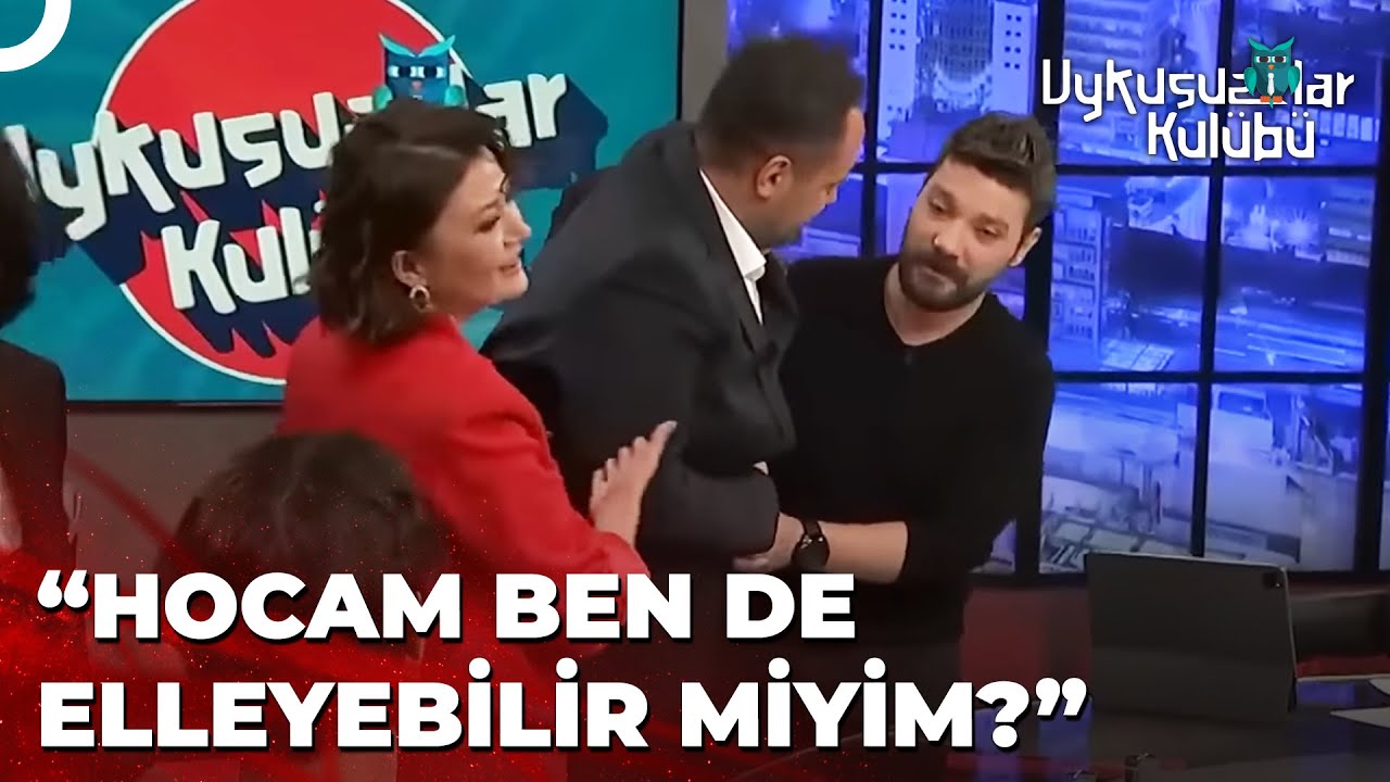Diyafram Nefesi Nasıl Alınır? | Okan Bayülgen ile Uykusuzlar Kulübü