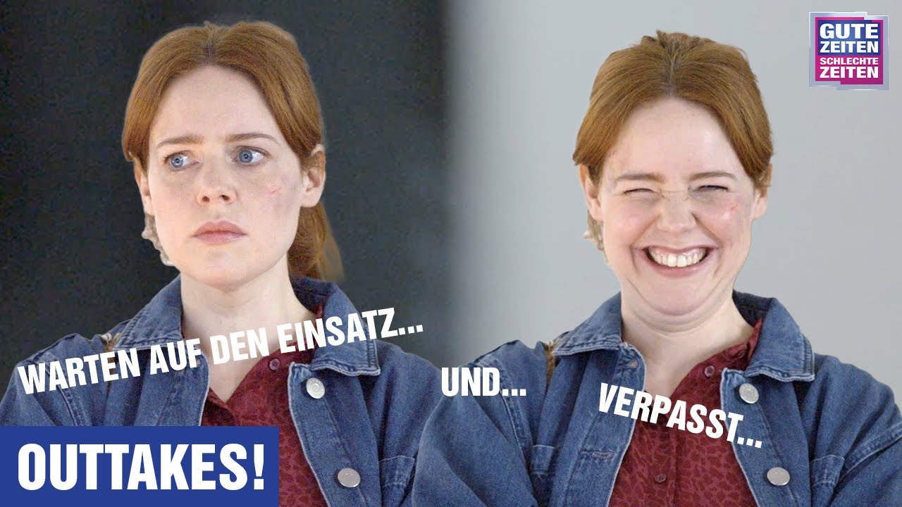 Neue Pannen vom Set | GZSZ