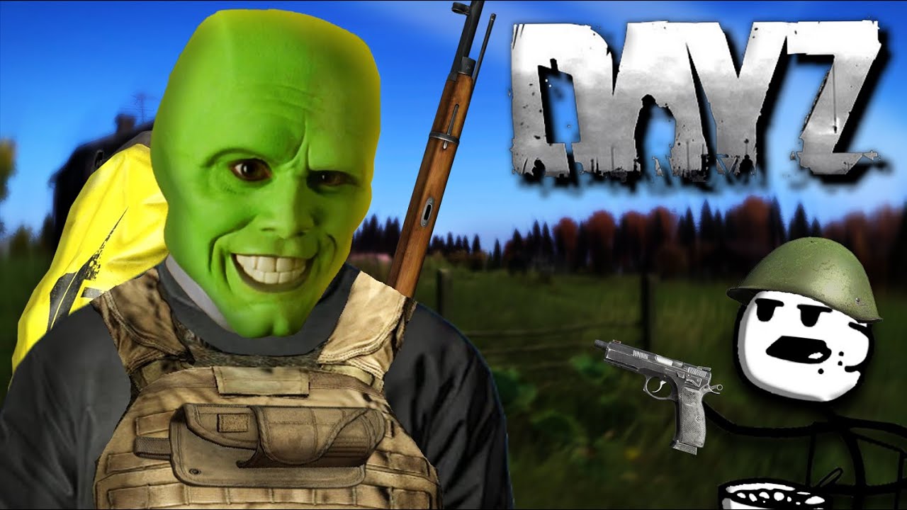 DayZ's Most Annoying Player