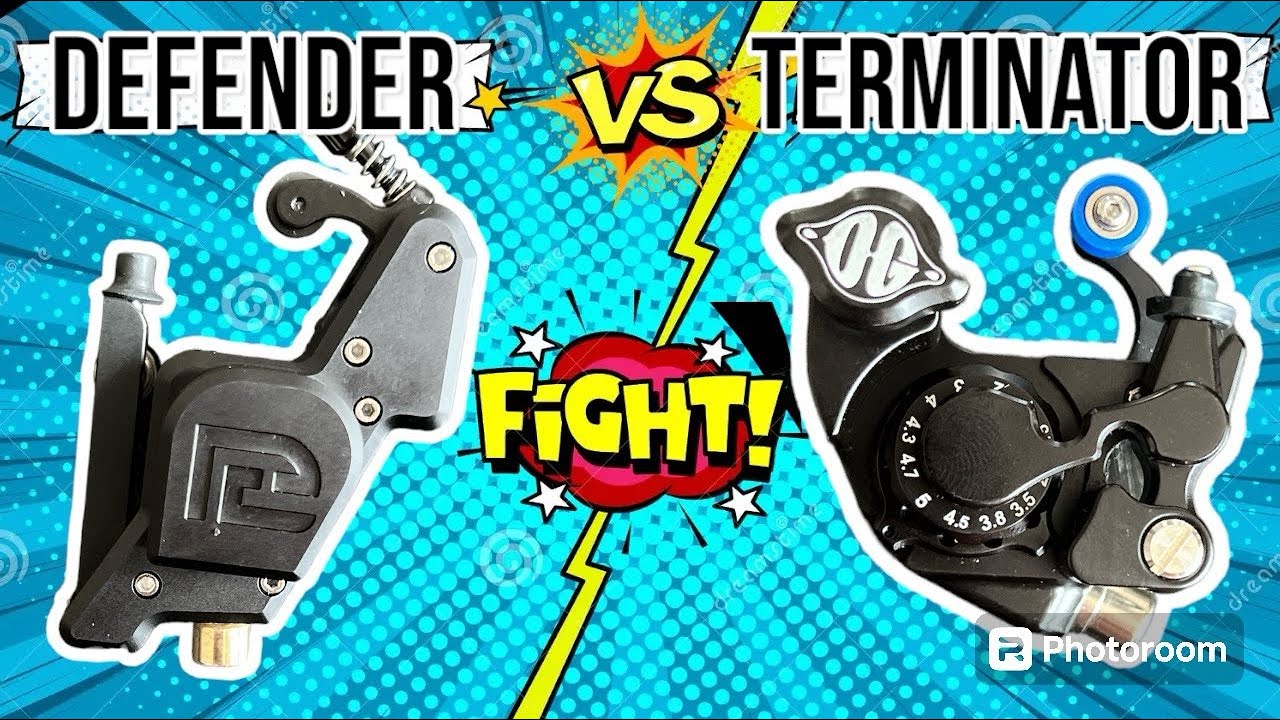 Pope Irons Defender VS OG Produce Teminator
